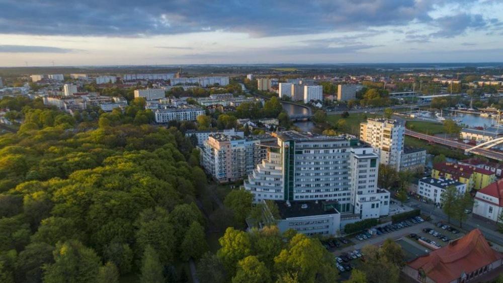 Apartament Etna Kolobrzeg Exterior photo